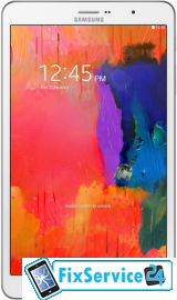 ремонт планшета Samsung Galaxy Tab Pro 8.4