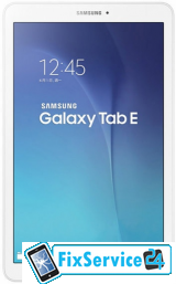 ремонт планшета Samsung Galaxy Tab E