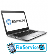 ремонт ноутбука HP EliteBook 745 G3