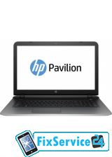 ремонт ноутбука HP Pavilion x360 15-bk