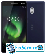 ремонт телефона Nokia 2.1