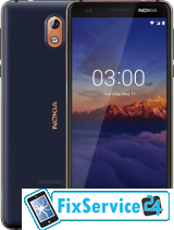 ремонт телефона Nokia 3.1