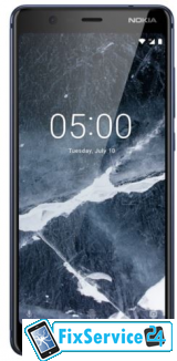 ремонт телефона Nokia 5.1