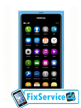 ремонт телефона Nokia 9