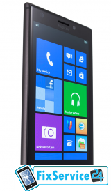 ремонт телефона Nokia Lumia 520
