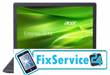 ремонт ноутбука Acer Extensa EX2519-P1J1